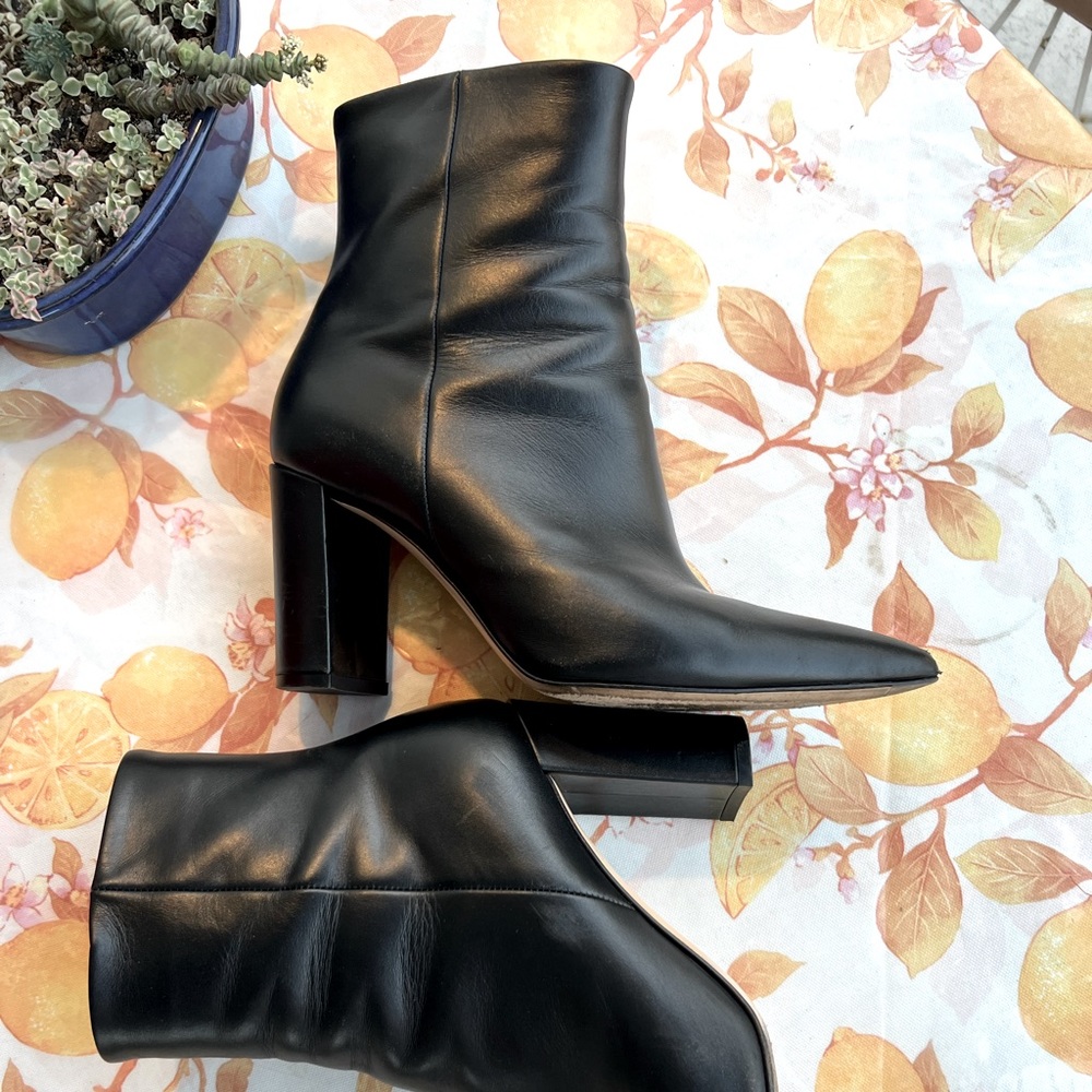 Beautiful Italian booties